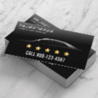 Professional Limo & Taxi Service 5 Stars