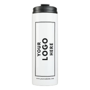 Professional Logo Business Thermal Tumbler