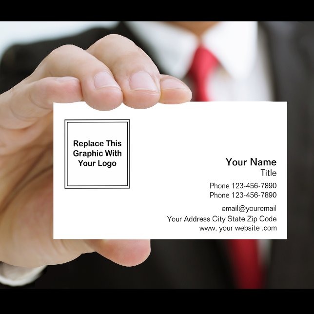 Professional Logo Design Business Card (Creator Uploaded)