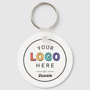 Professional Logo Key Ring