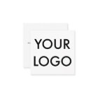 Professional Logo Minimal Modern White