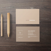 Professional Logo Modern Simple Minimalist