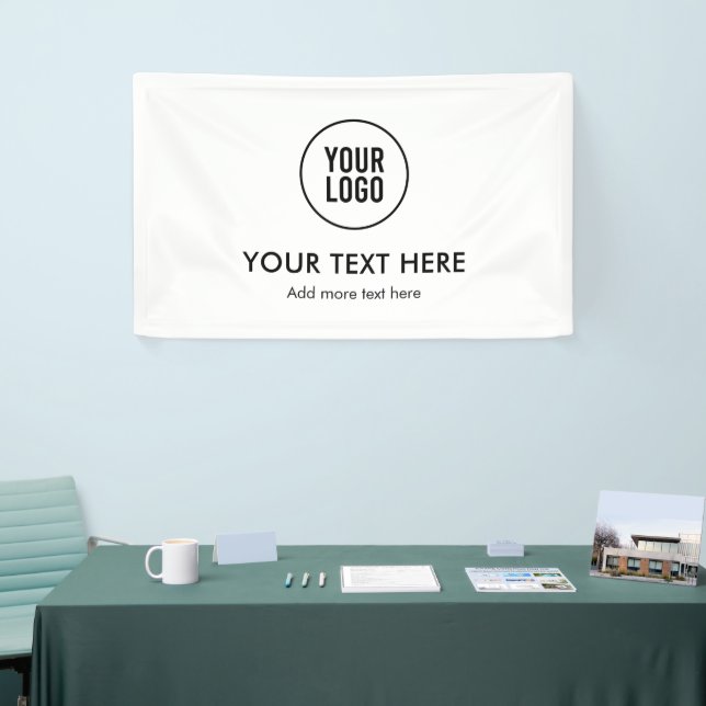 Professional Market Stall Exhibition Banner (Tradeshow)