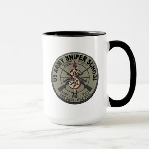 Professional Marksman School Mug