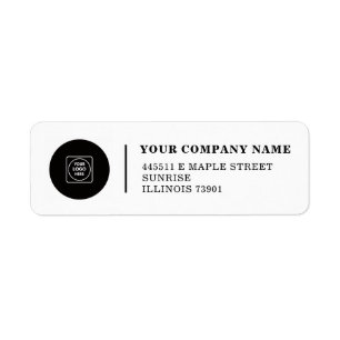 Professional Minimal Custom Business Branding
