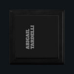 Professional minimalist bold modern custom plain gift box<br><div class="desc">Plain Minimalist Modern Designs. They're all simple,  attractive,  unique.</div>