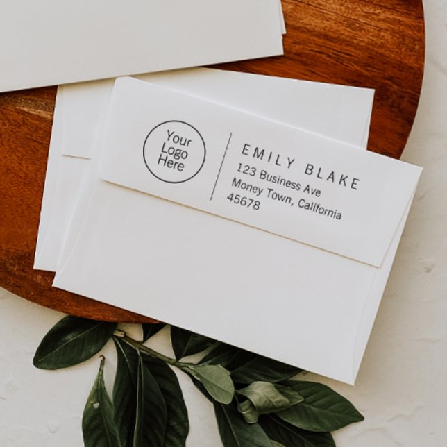 Professional Minimalist Business Envelope (Creator Uploaded)
