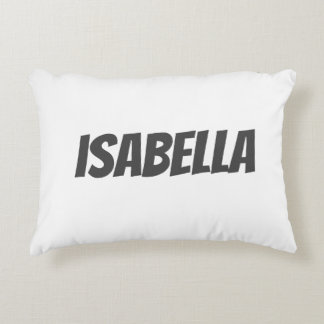 Professional minimalist modern grey white decorative cushion