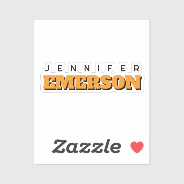 Professional minimalist modern plain  (Sheet)