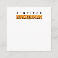 Professional minimalist modern plain