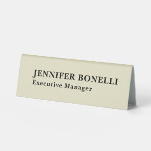 Professional minimalist modern trendy