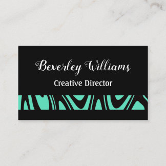 Professional Modern Business Card