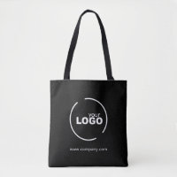 Professional Modern Business Logo Black