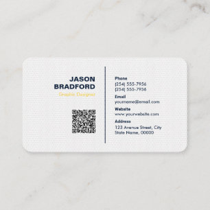 Professional Modern Custom Personalised Business C Card