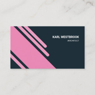 Professional Modern Custom Personalised Business C Card