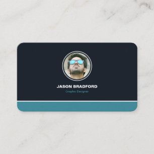 Professional Modern Custom Personalised Business Card
