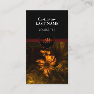 Professional Modern Elegant Cool Garden Business Card