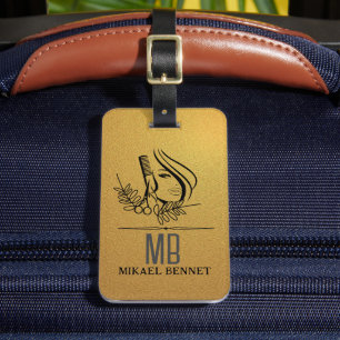 Professional Modern  Luggage Tag