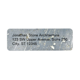 Professional Modern Minimal Grey & White Concrete