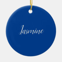 Professional Modern Minimalist Deep Blue & Purple