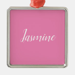 Professional Modern Minimalist Pink Metal Tree Decoration