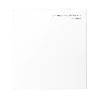 Professional Modern Minimalist Plain