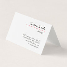 Professional Modern Minimalist Premium Silk