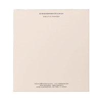 Professional Modern Minimalist Simple Plain Linen