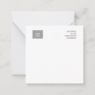 Professional Modern Plain Simple Card