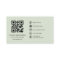 Professional Modern Sage Green QR Code