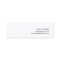 Professional Modern Simple Black Minimalist