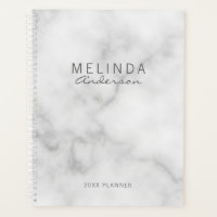 Professional Modern White Marble