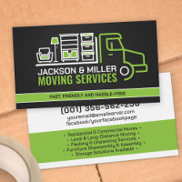 Professional Moving Services - Relocation