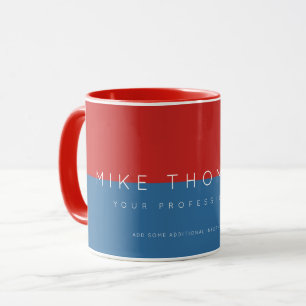 professional mug