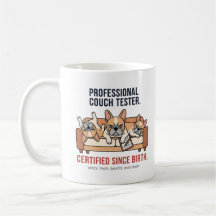 Professional Nap Expert French Bulldog