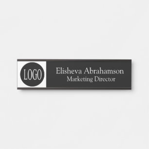 Professional Office Door Sign Signs Name Plate