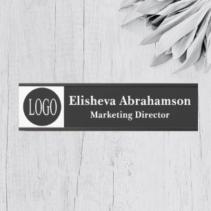 Professional Office Door Sign Signs Name Plate