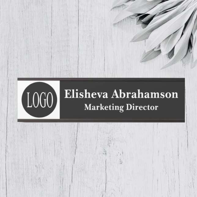 Professional Office Door Sign Signs Name Plate (Creator Uploaded)