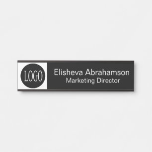 Professional Office Door Sign Signs Name Plate