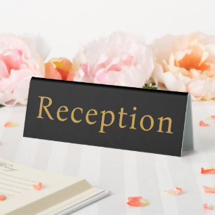Professional Office Reception