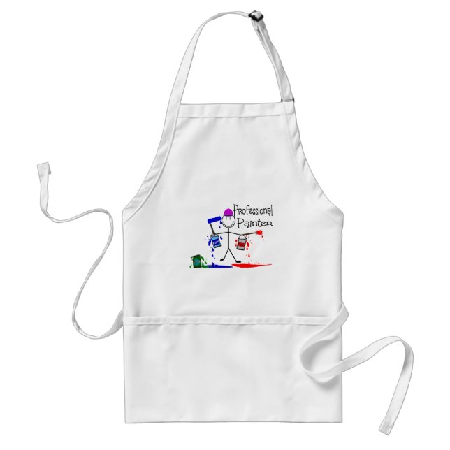 Professional Painter Standard Apron (Front)