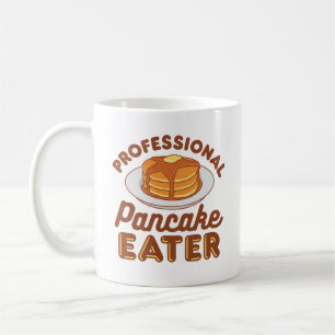Professional Pancake Eater Coffee Mug