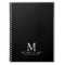 Professional personalised monogram and name