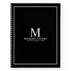 Professional Personalised Monogram and Name