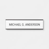 Professional Personalised Name