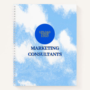 Professional & Personalised Notebook