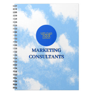 Professional & Personalised Notebook