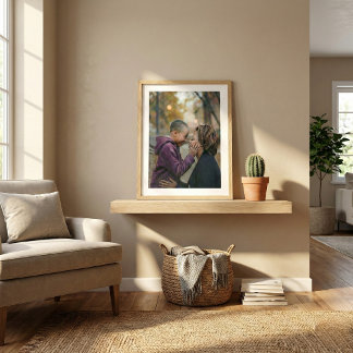 Professional Photo Enlargement 16" x 20" Print