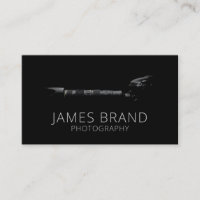 Professional Photographer Photography Camera Black