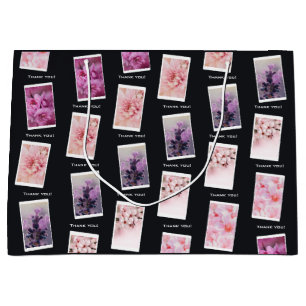 Professional Photographer Thank You!  Large Gift Bag